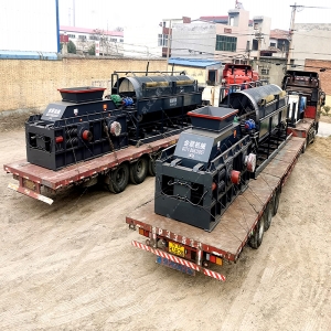 全自動(dòng)對(duì)輥制砂機(jī)的種類(lèi)有哪些？