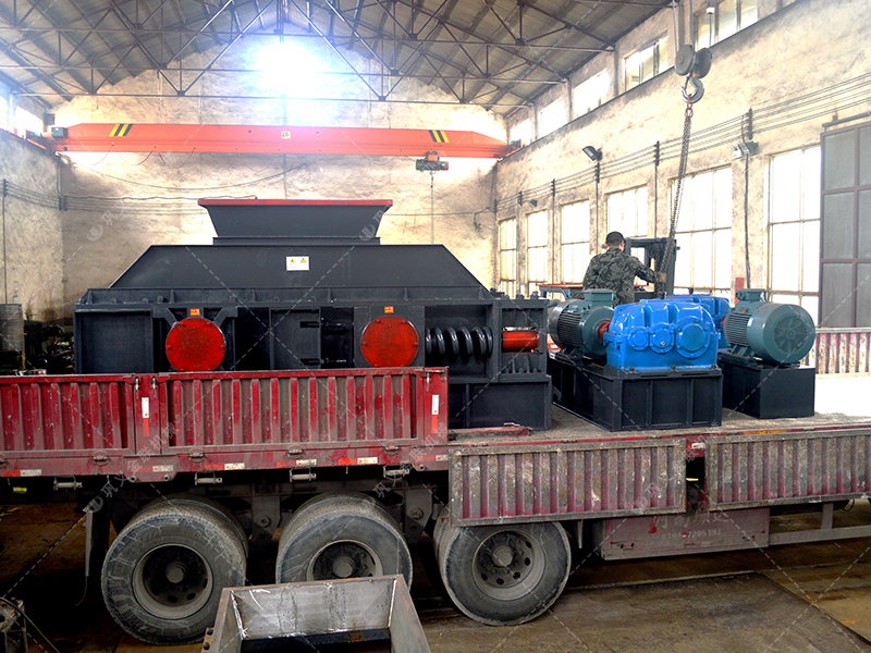 如何解決對輥破碎機粉末多的問題? 如何解決對輥破碎機粉末多的問題?