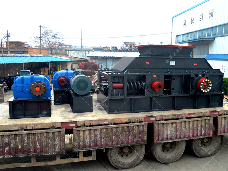 對(duì)輥破碎機(jī)制砂效果怎么樣？都有哪些優(yōu)勢(shì)？