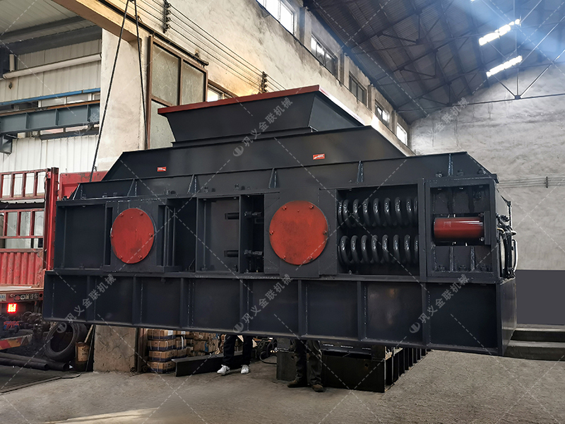 瓜米石制砂機設備哪家質量過硬？