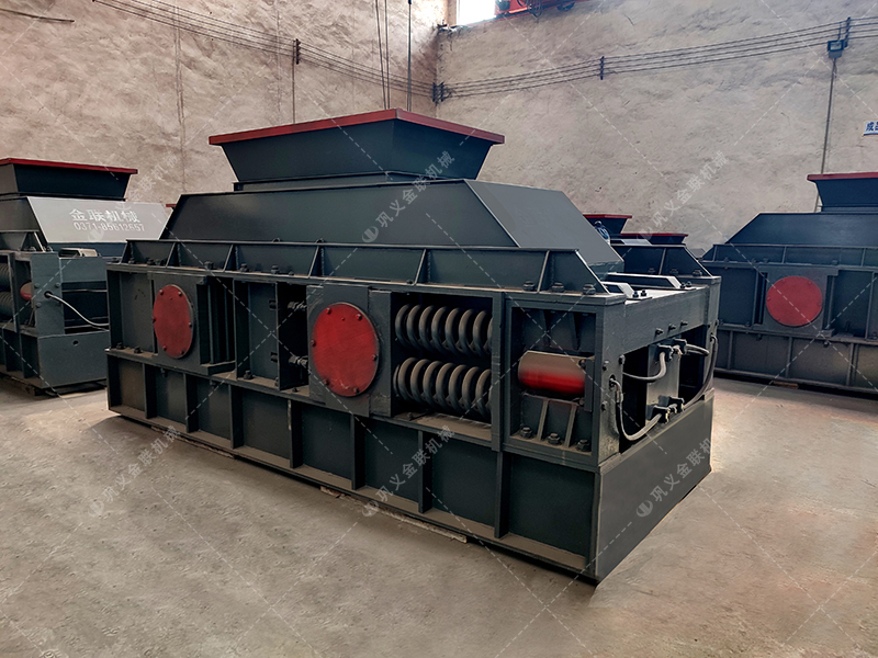 什么是對輥制砂機？工作原理、優勢及應用領域介紹