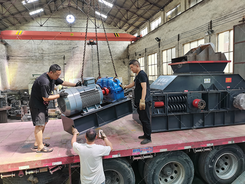 什么是對輥制砂機？工作原理、優勢及應用領域介紹