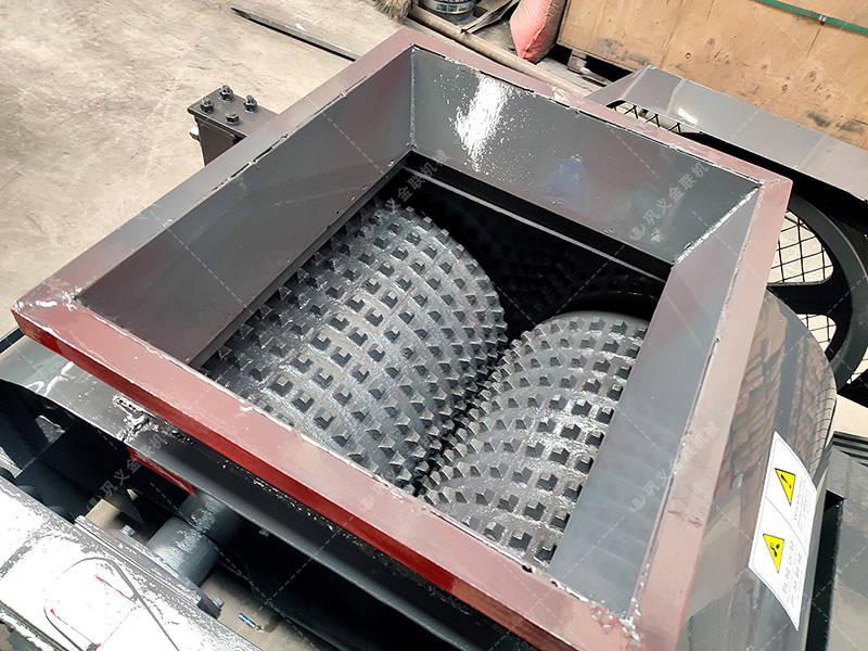 破碎效率翻倍！雙齒輥破碎機(jī)如何輕松應(yīng)對(duì)高硬度原煤？