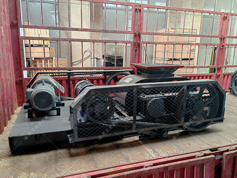 破碎效率翻倍！雙齒輥破碎機(jī)如何輕松應(yīng)對(duì)高硬度原煤？