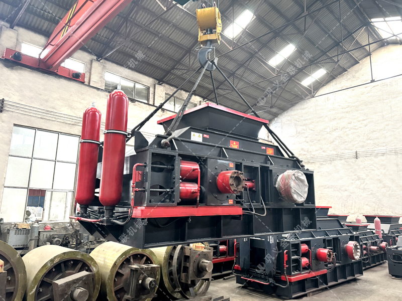 中小型砂廠該不該跟進智能對輥制砂機？投資門檻與回報周期分析