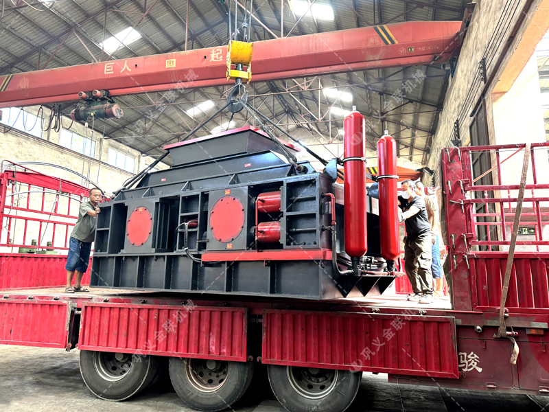 中小型砂廠該不該跟進智能對輥制砂機？投資門檻與回報周期分析