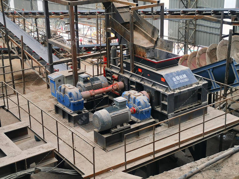 對輥制砂機產能提升秘籍:從安裝到操作的優化建議 對輥制砂機產能提升秘籍:從安裝到操作的優化建議